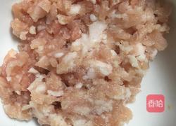 肉末粉条的做法图解3