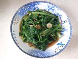 素炒油麦菜