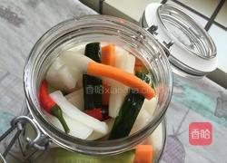 简易自制泡菜的做法图解8