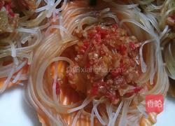 蒜蓉粉丝蒸扇贝的做法图解9
