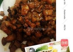 卤肉饭的做法图解10