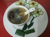 天麻炖鸡