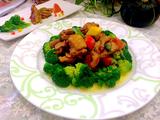 私家烧鸡腿肉