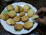 蛋黄饼干