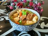 高压锅炖排骨