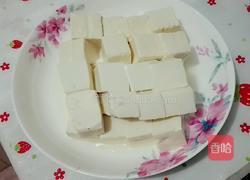 腐乳炖豆腐的做法图解3