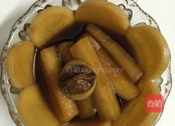 爽囗萝卜的做法图解5