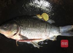 奶白鲫鱼汤的做法图解4