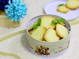 奶油小饼干