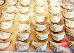 锅贴饺子的做法图解6