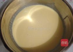 鸡蛋牛奶饼的做法图解4