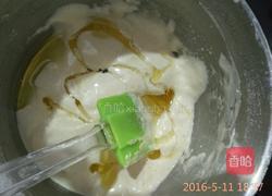 蜂蜜海绵小蛋糕的做法图解5
