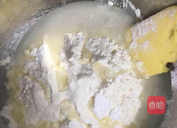 红豆酥的做法图解1