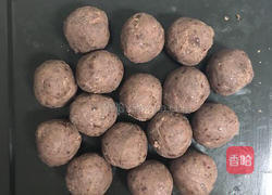 红豆酥的做法图解4