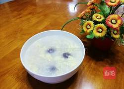 汤圆醪糟鸡蛋的做法图解8