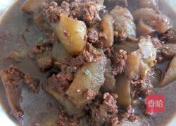 家常茄子的做法图解6