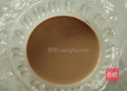 麻酱面的做法图解5