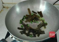 海带丝豆腐汤的做法图解5