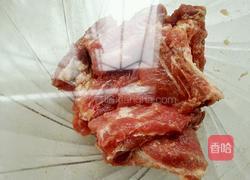 炸排骨的做法图解6