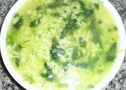 菠菜粥
