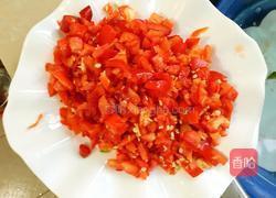 毛豆炒肉的做法图解2