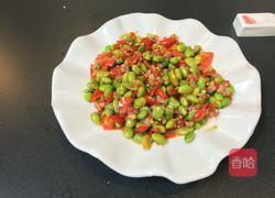 毛豆炒肉的做法图解9
