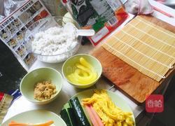 紫菜包饭的做法图解1
