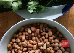 醋泡花生米的做法图解1