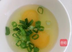 莴笋炒鸡蛋的做法图解2