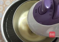 全蛋蛋糕的做法图解4