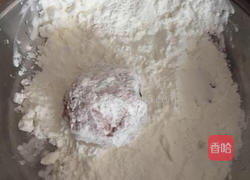 炸肉丸的做法图解5