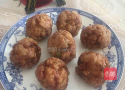 炸肉丸的做法图解10