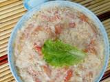 家常番茄鸡蛋汤