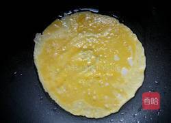 早餐蛋饼的做法图解3