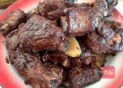 排骨米饭的做法图解4
