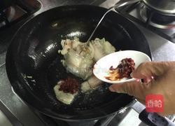 蒜薹回锅肉的做法图解6