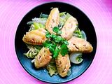 干锅香辣鸡翅