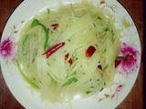 呛炒土豆丝