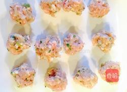 菠菜汤的做法图解1