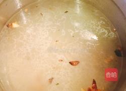 菠菜汤的做法图解7