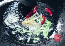 番茄大虾的做法图解5