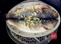 清蒸鱸魚的做法图解3