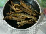 油炸小鱼