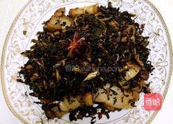 梅菜干烧肉的做法图解6