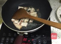 梅菜干烧肉的做法图解3