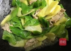 青椒土豆片的做法图解12