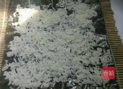 家庭版寿司的做法图解7
