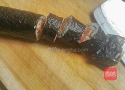 家庭版寿司的做法图解14