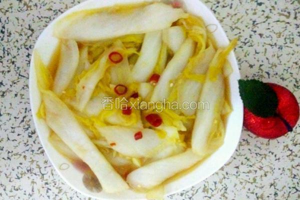 酸辣白菜腌制方法大全 NjAwX2MyXzQwMA