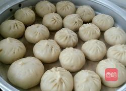 香菇猪肉包的做法图解13